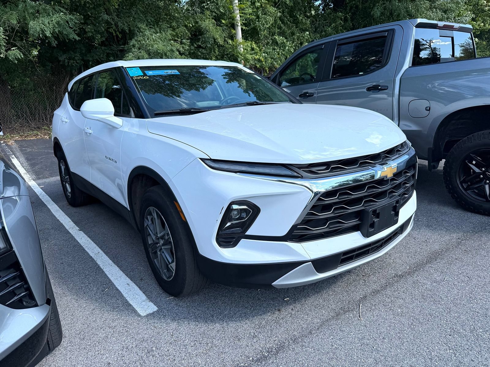 2025 Chevrolet Blazer