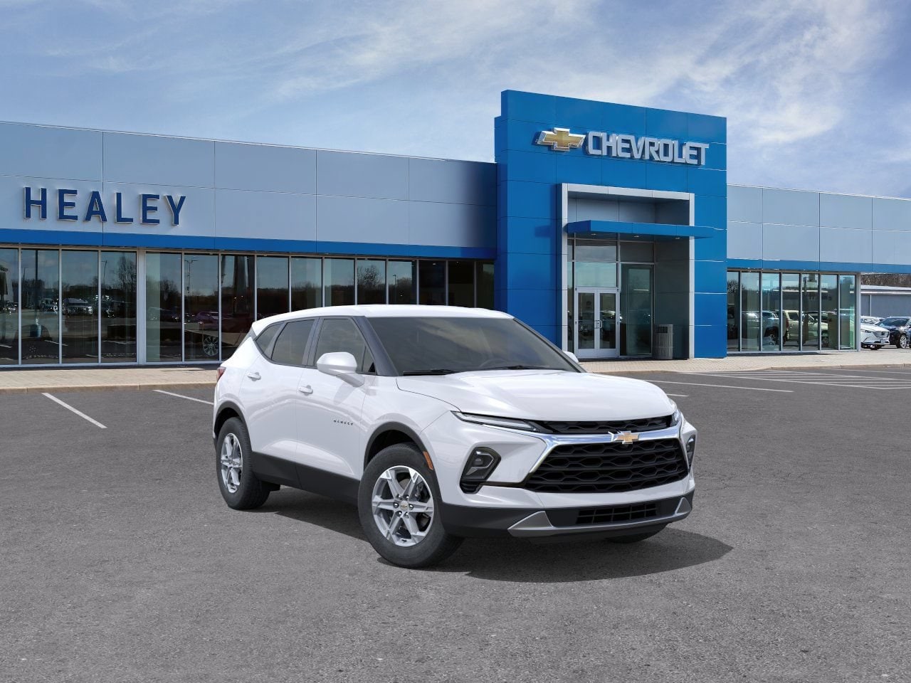 2026 Chevrolet Blazer