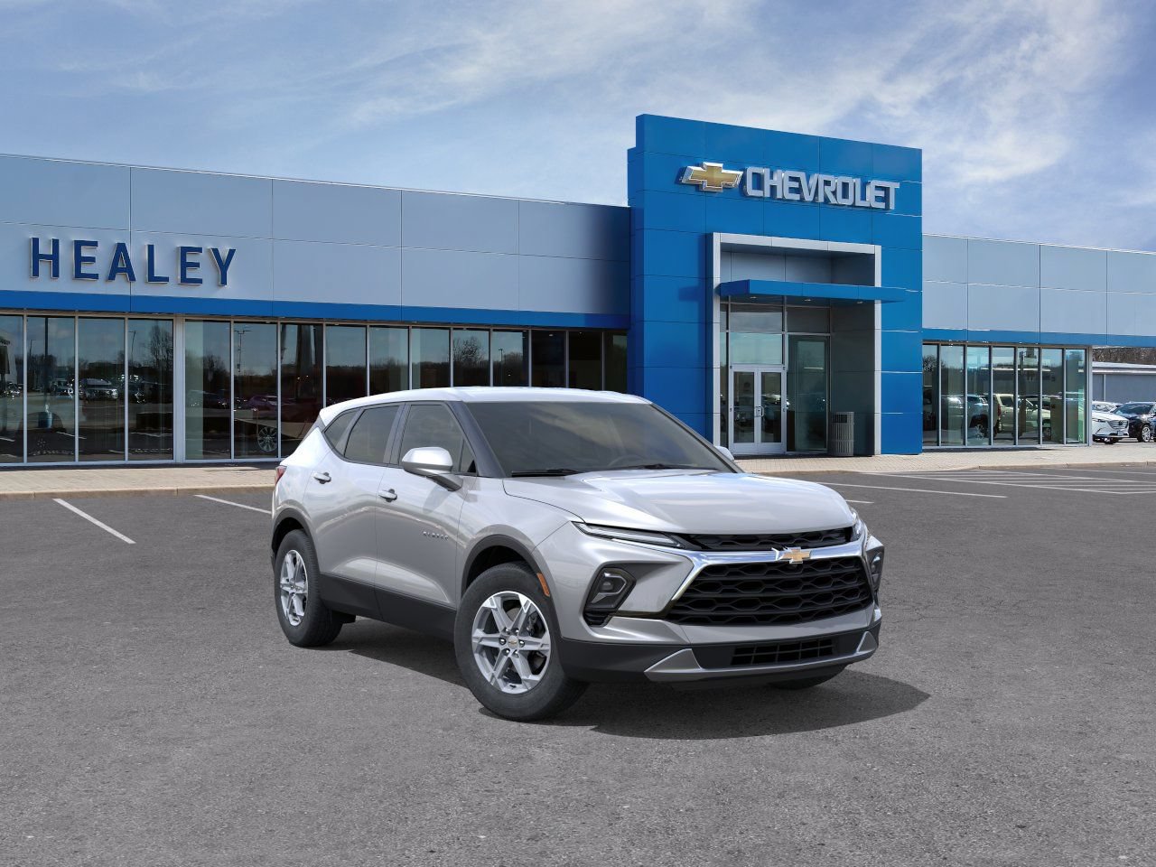 2026 Chevrolet Blazer
