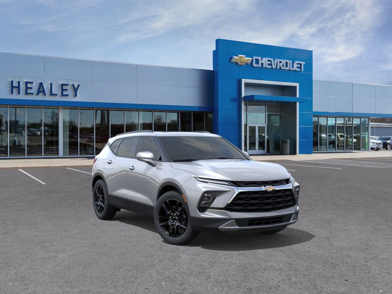 2026 Chevrolet Blazer