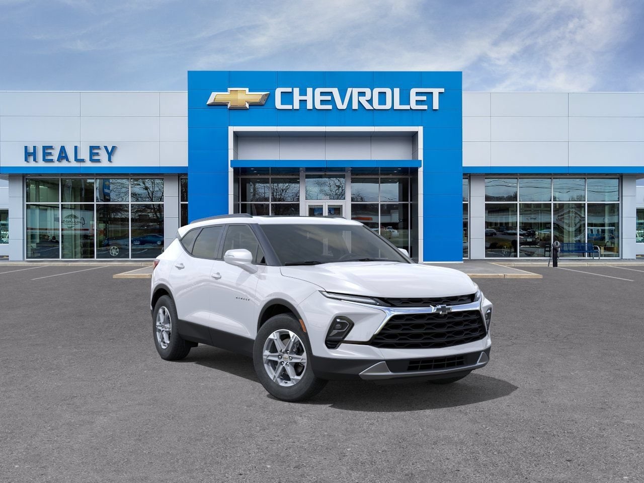 2026 Chevrolet Blazer