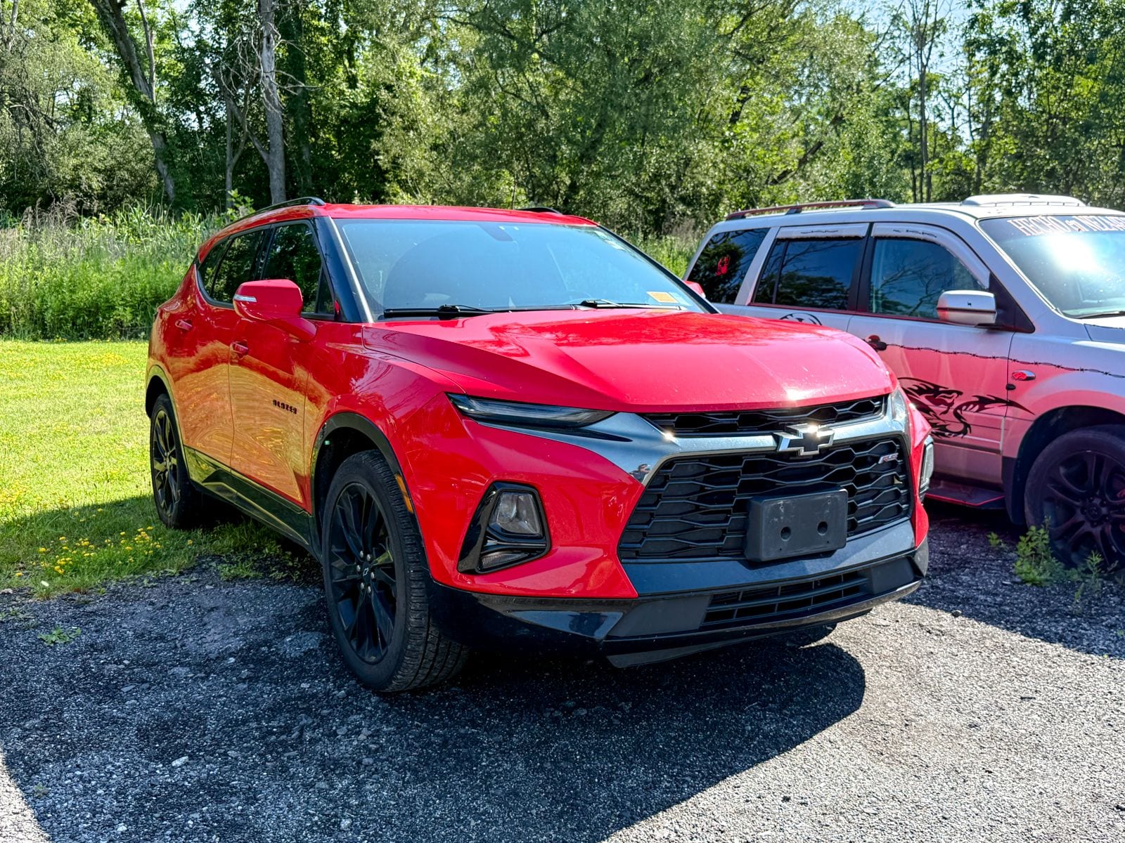 2020 Chevrolet Blazer