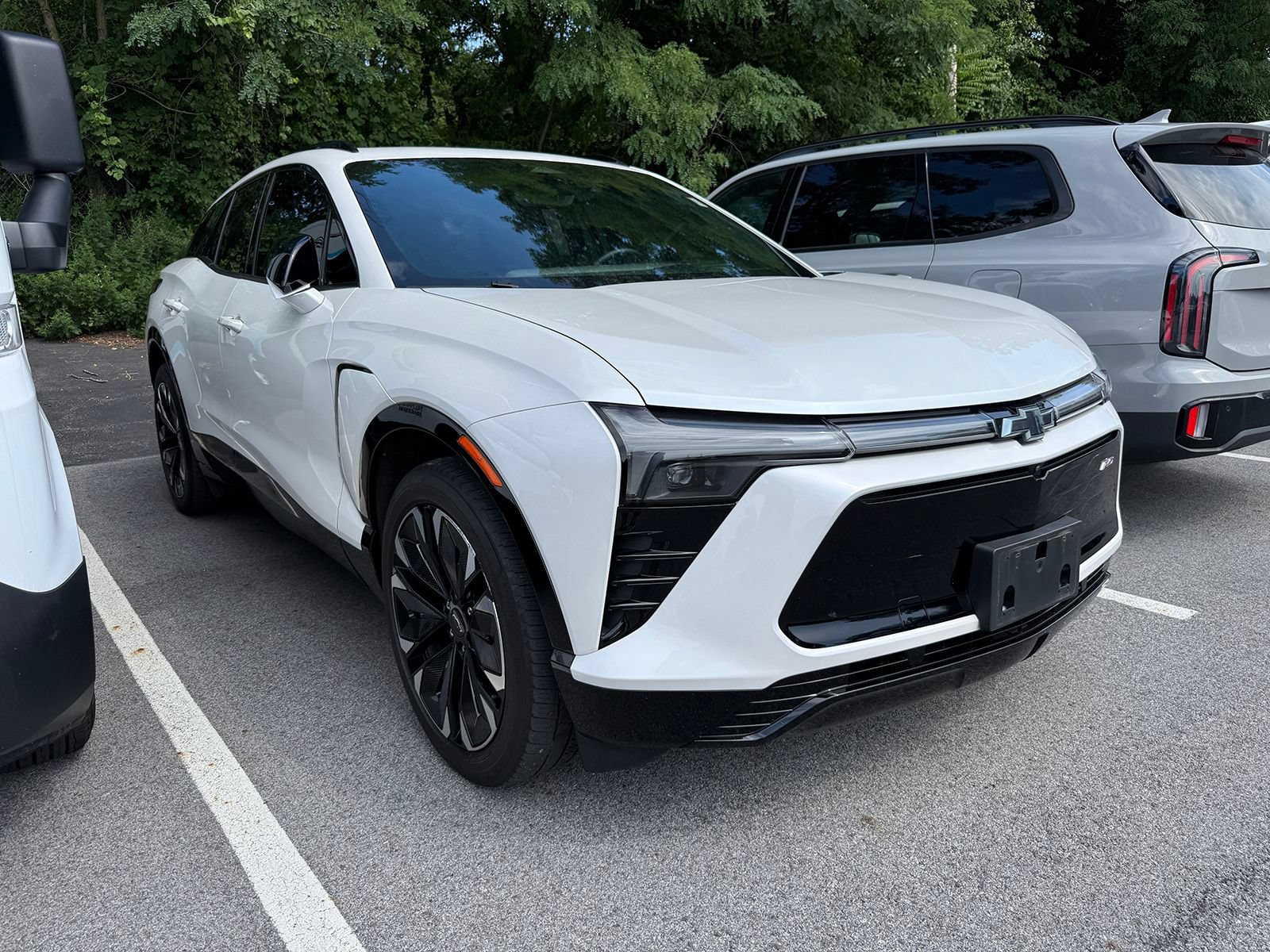 2024 Chevrolet Blazer EV