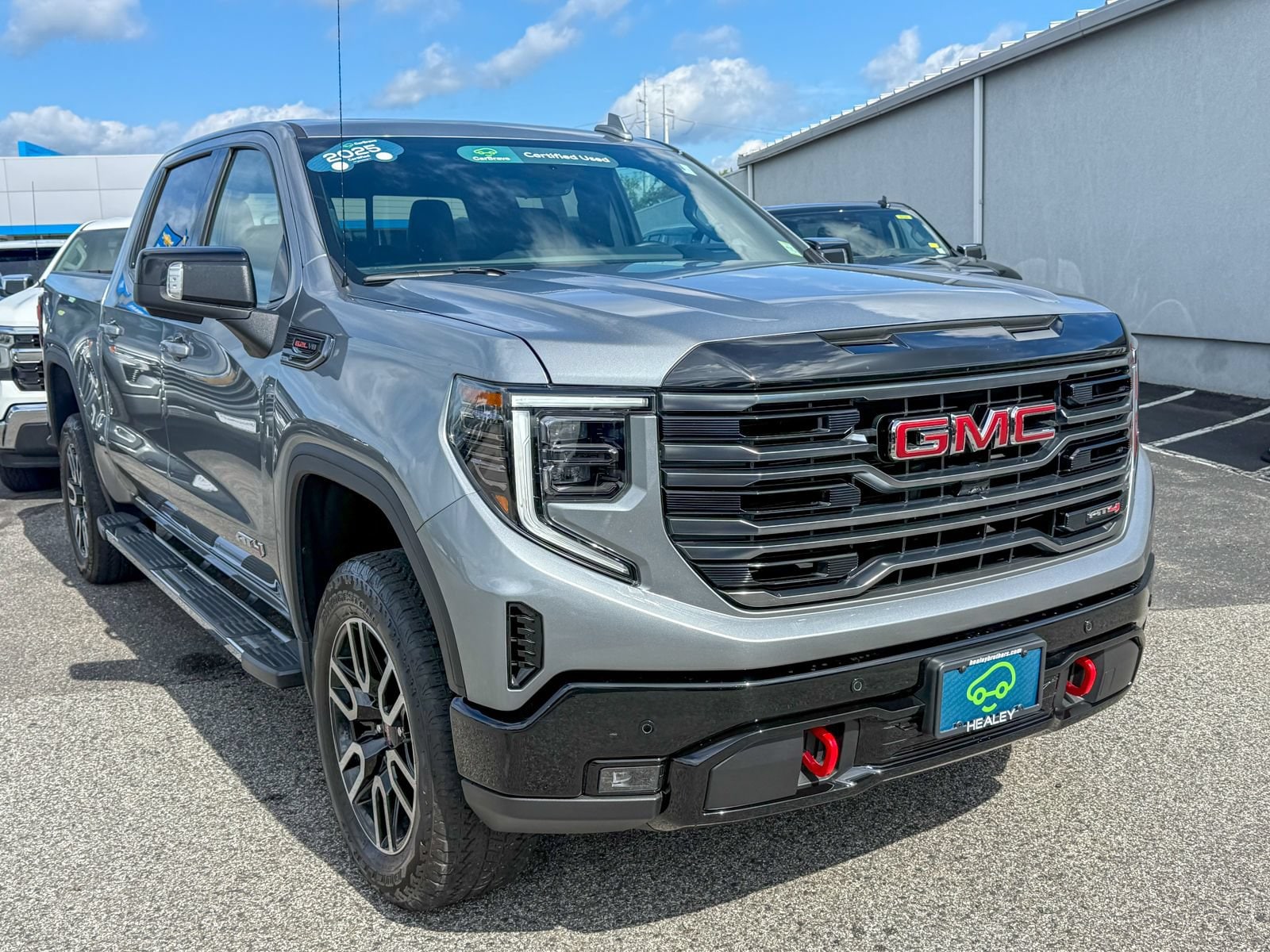 2025 GMC Sierra 1500