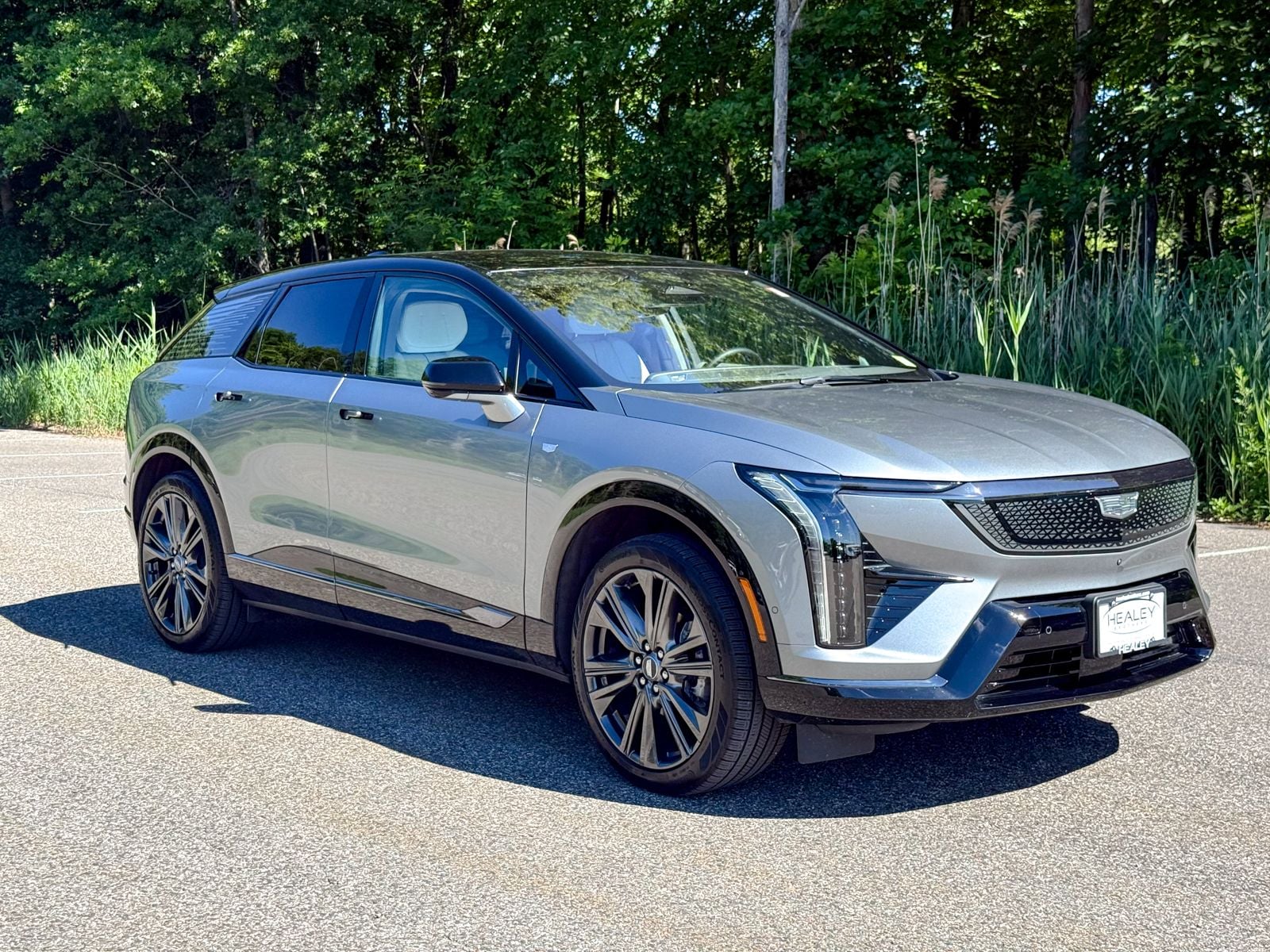 2026 Cadillac OPTIQ