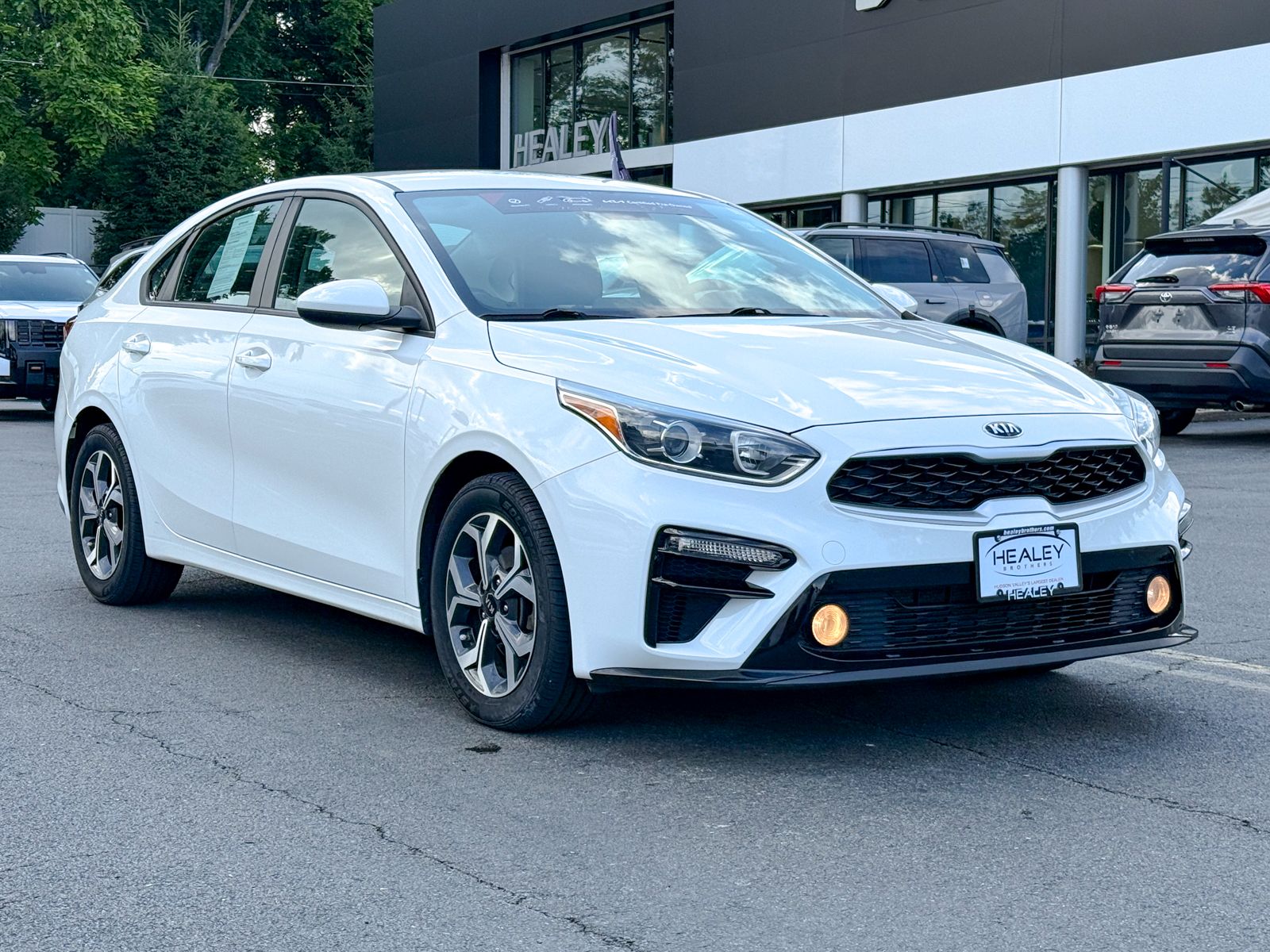 2020 Kia Forte LXS