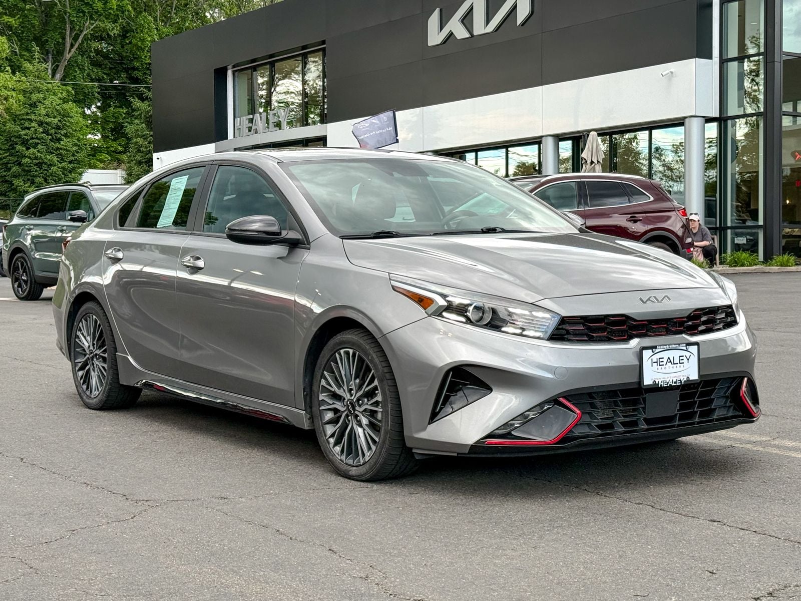 2023 Kia Forte