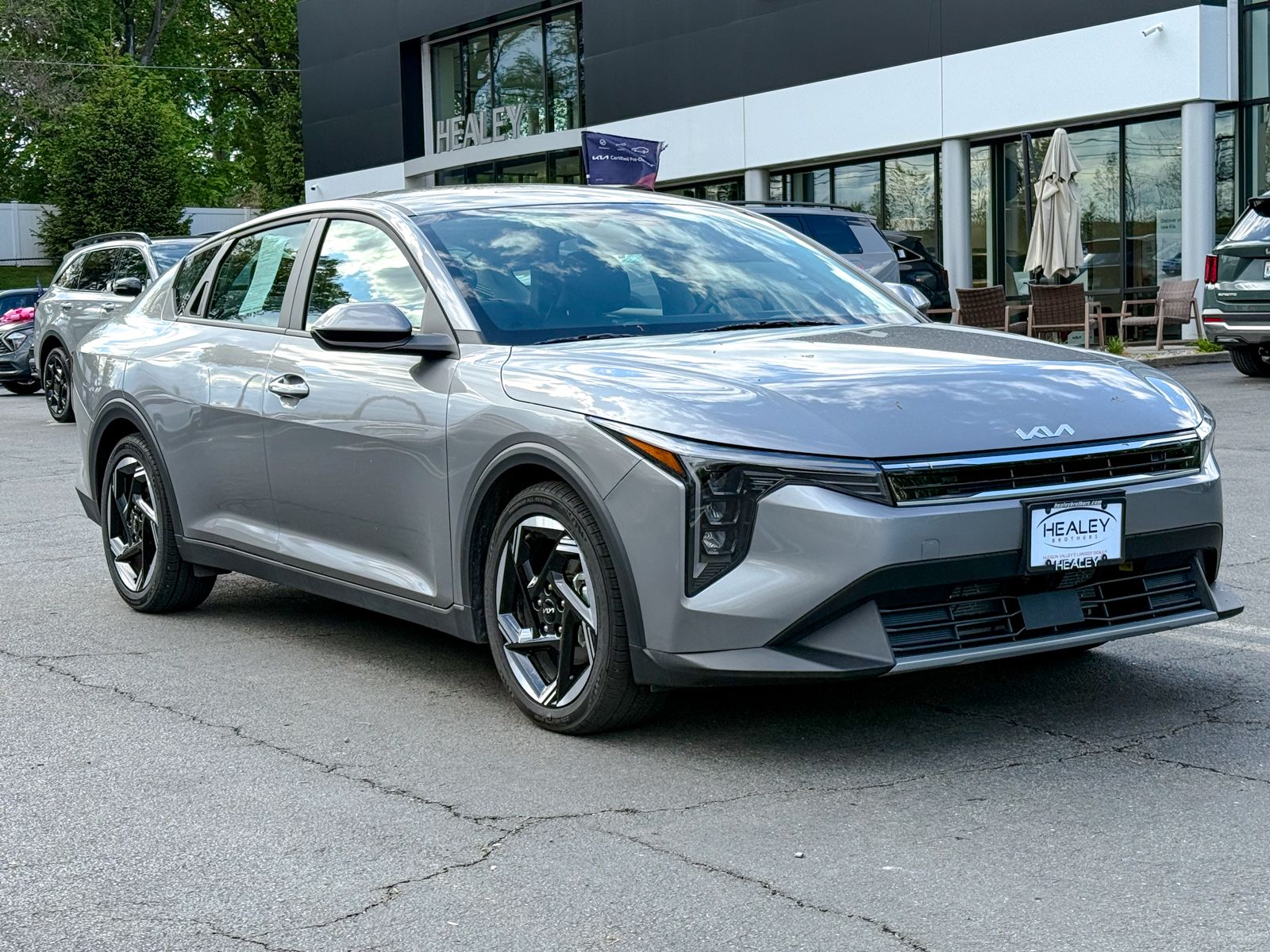 2025 Kia K4