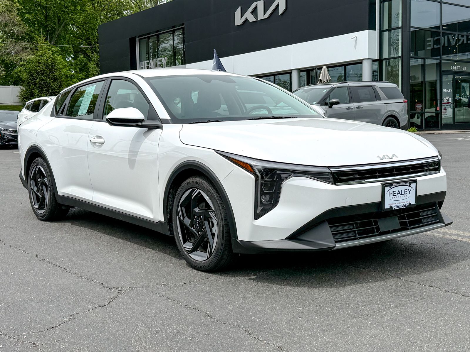 2025 Kia K4