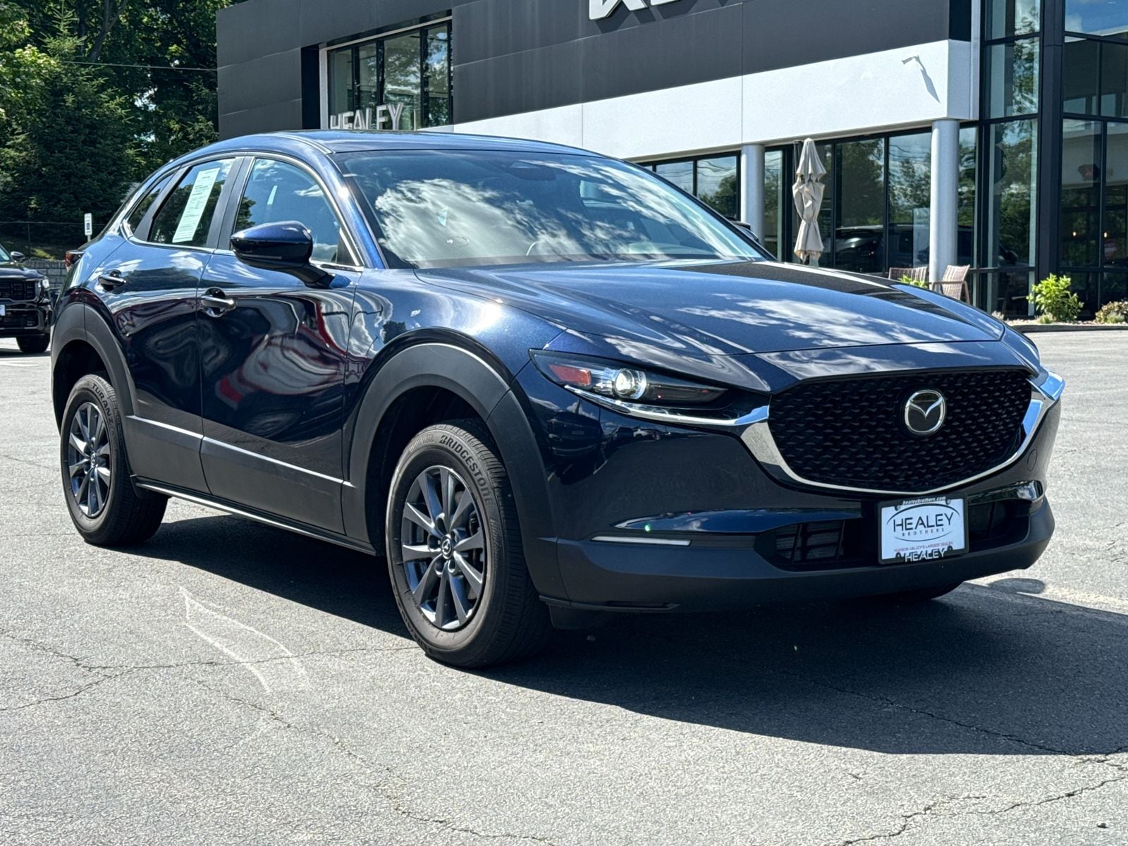 2024 Mazda CX-30