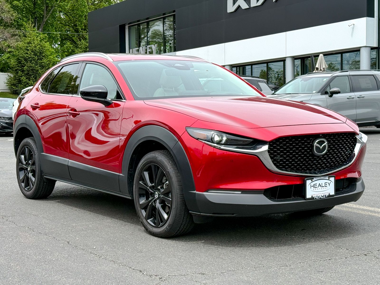 2024 Mazda CX-30