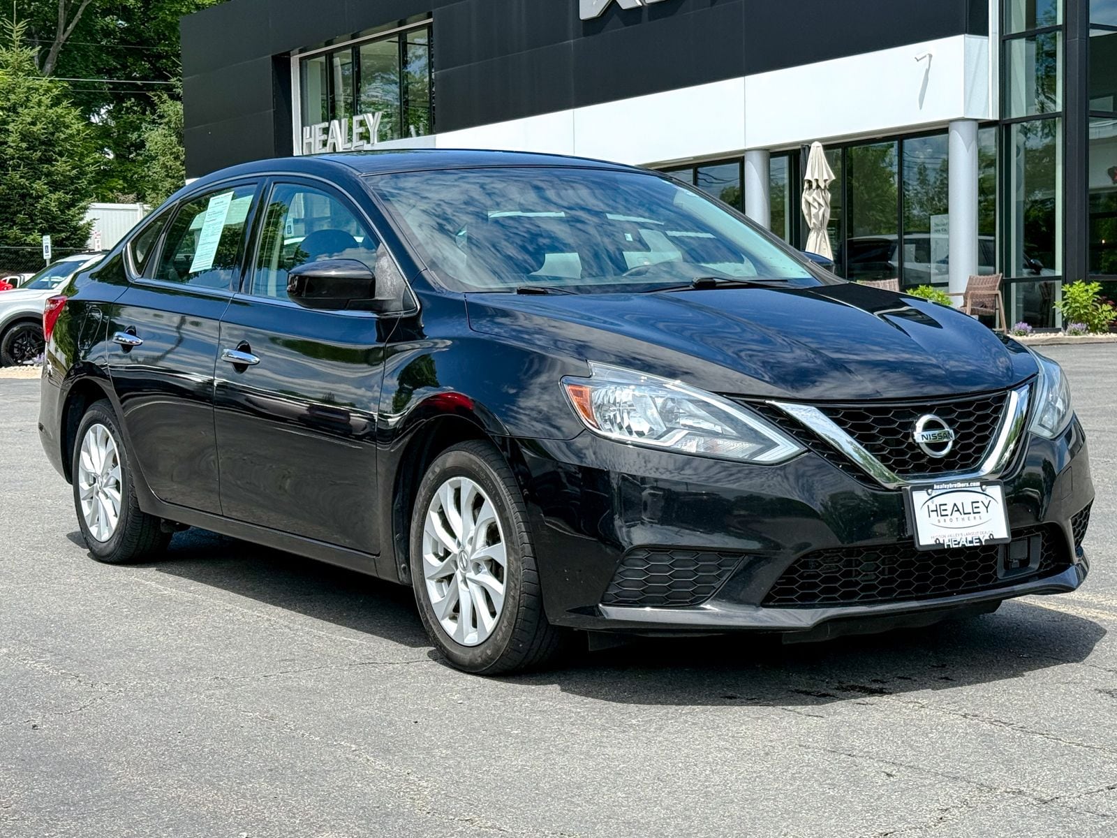 2018 Nissan Sentra