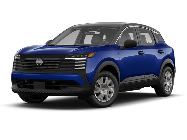 2025 Nissan Kicks