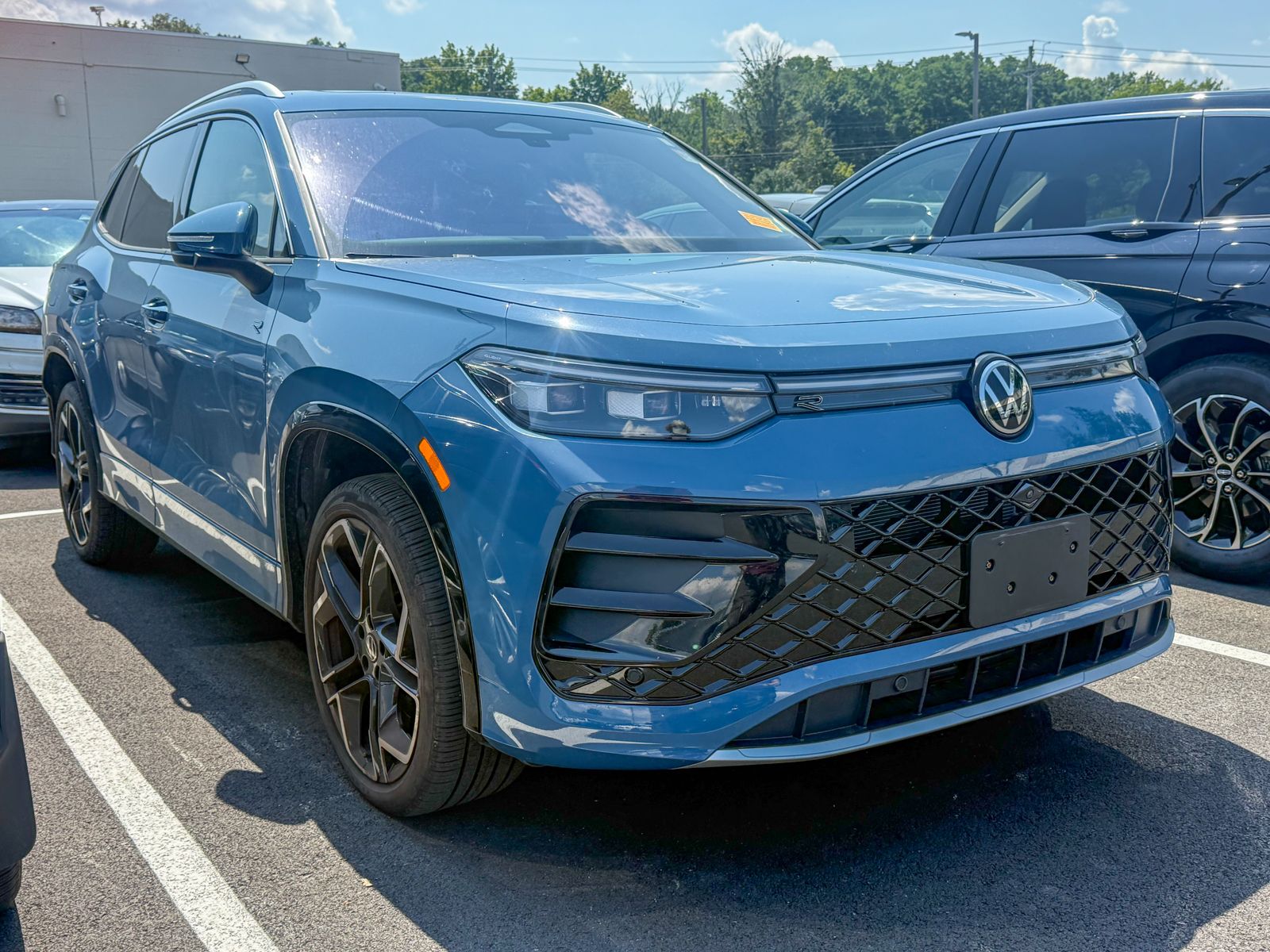 2025 Volkswagen Tiguan