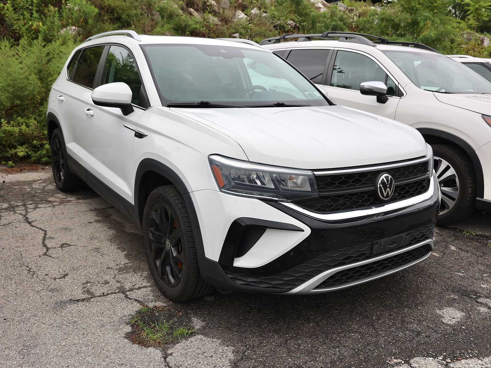 2022 Volkswagen Taos