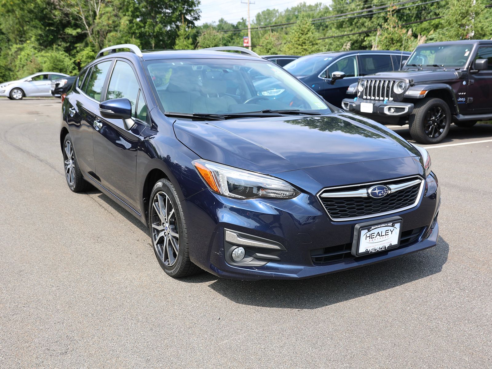 2019 Subaru Impreza