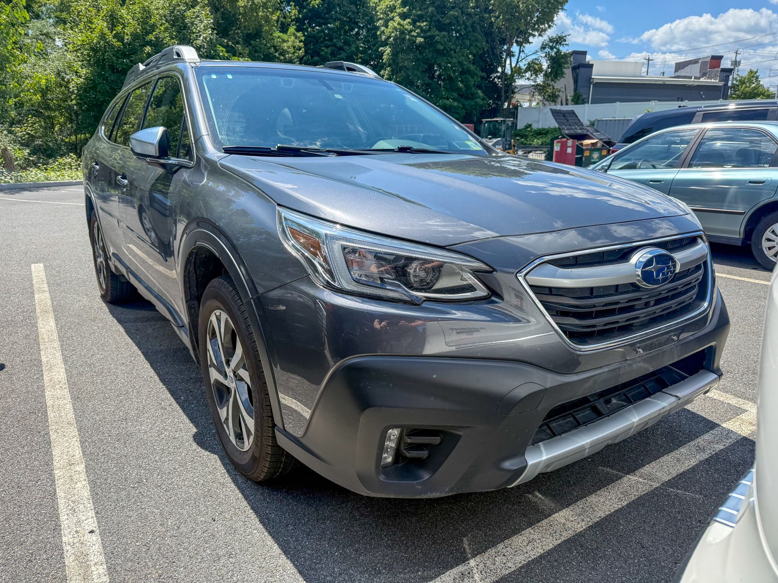 2021 Subaru Outback