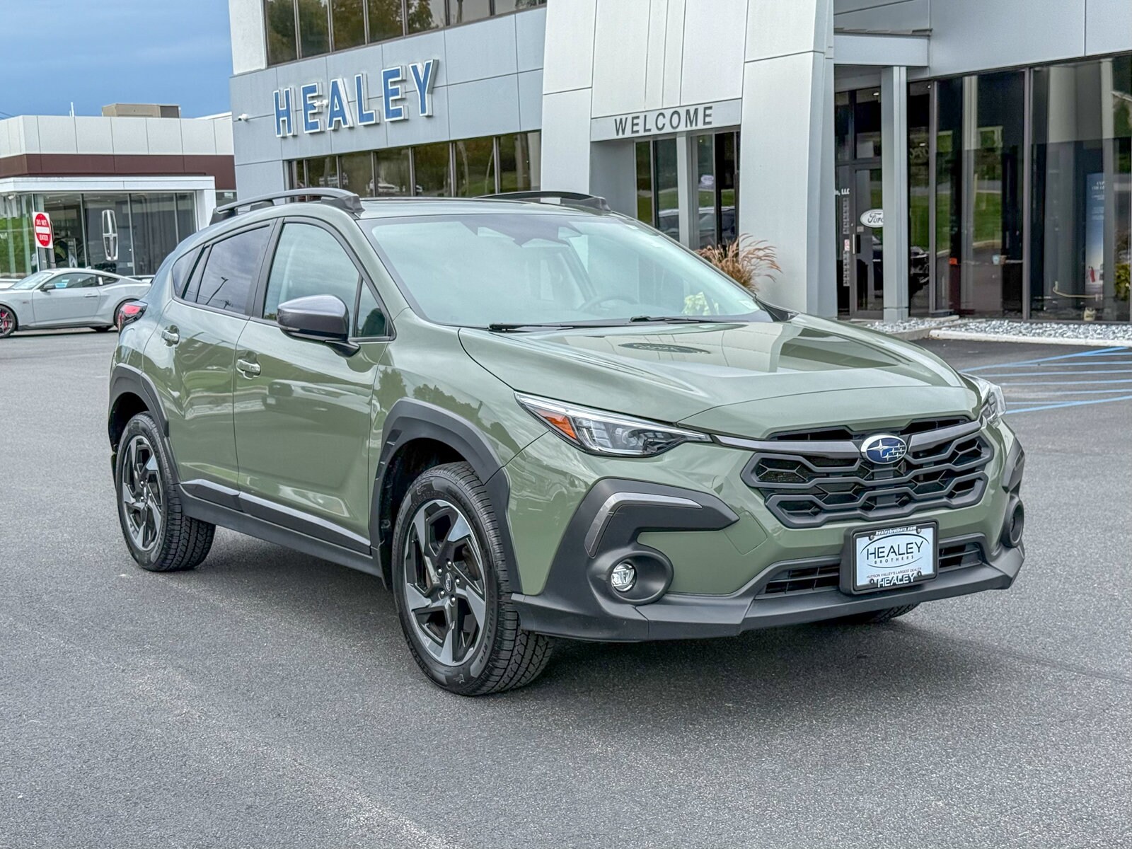 2024 Subaru Crosstrek