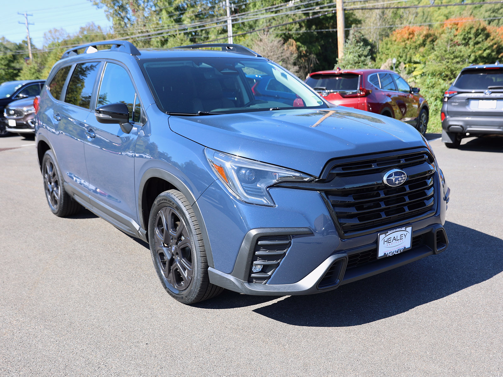 2023 Subaru Ascent