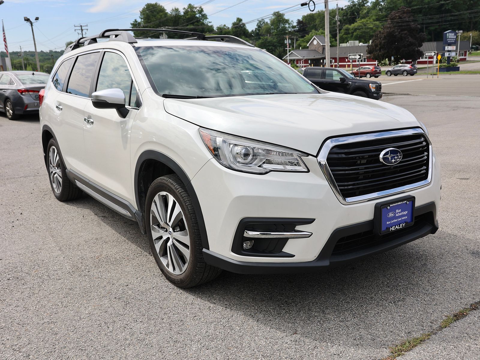 2021 Subaru Ascent