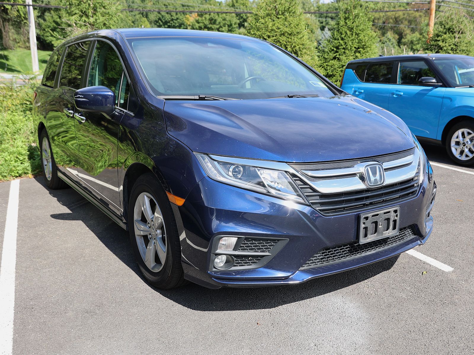 2020 Honda Odyssey