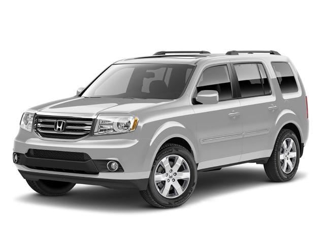 2014 Honda Pilot