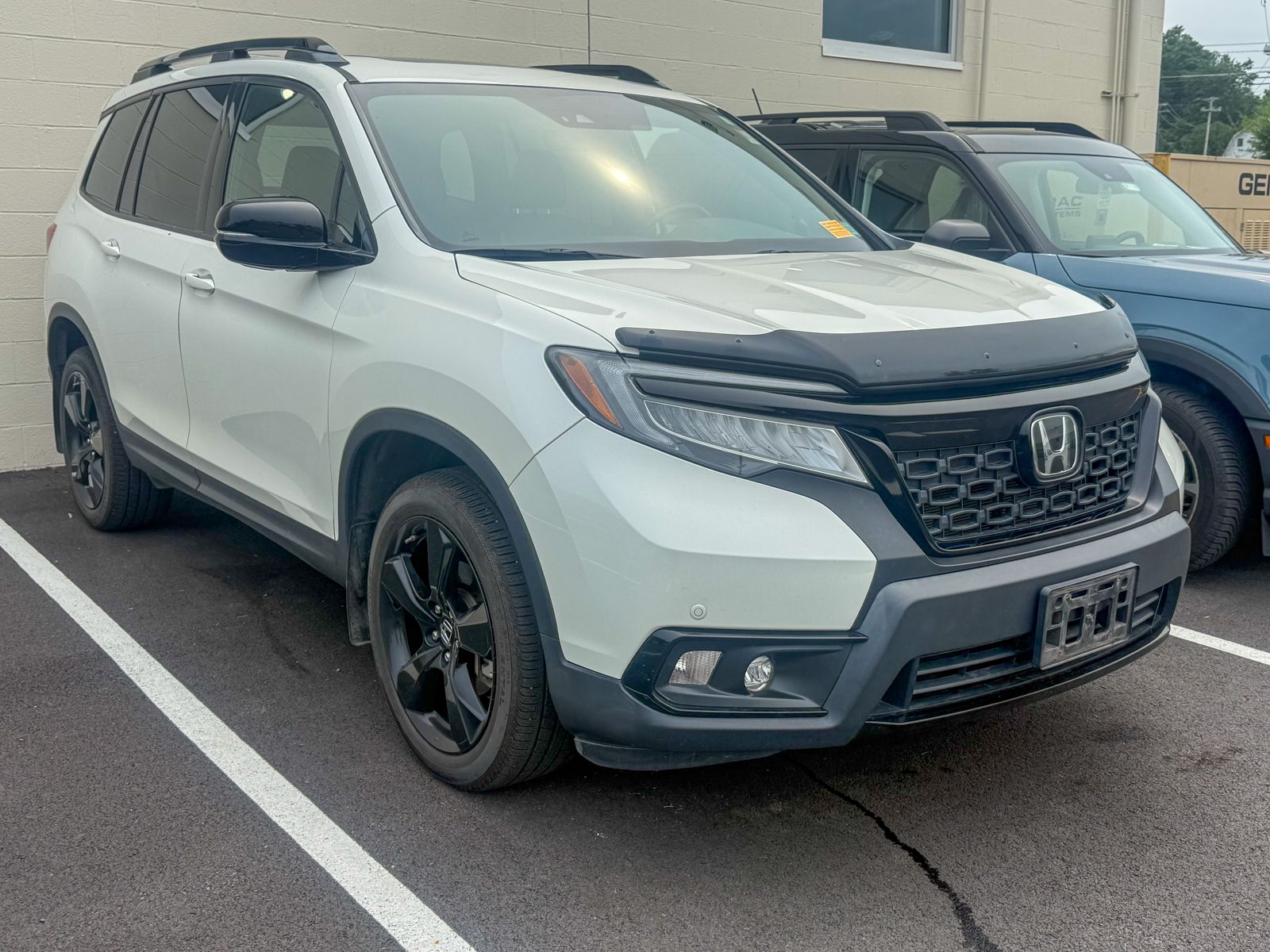 2019 Honda Passport