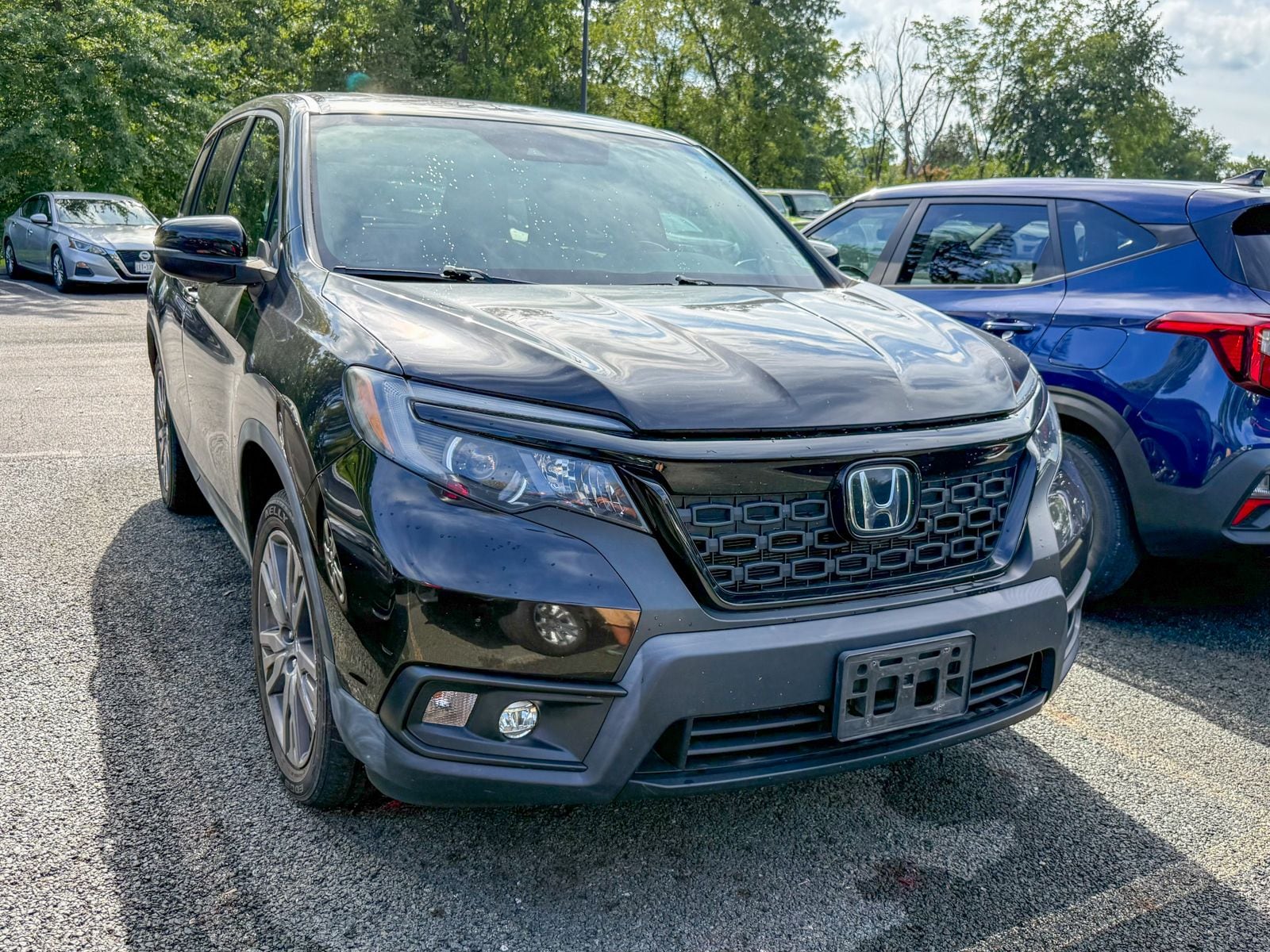 2019 Honda Passport