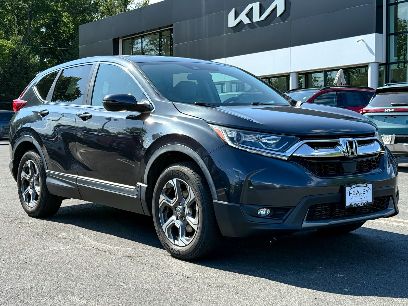 2017 Honda CR-V