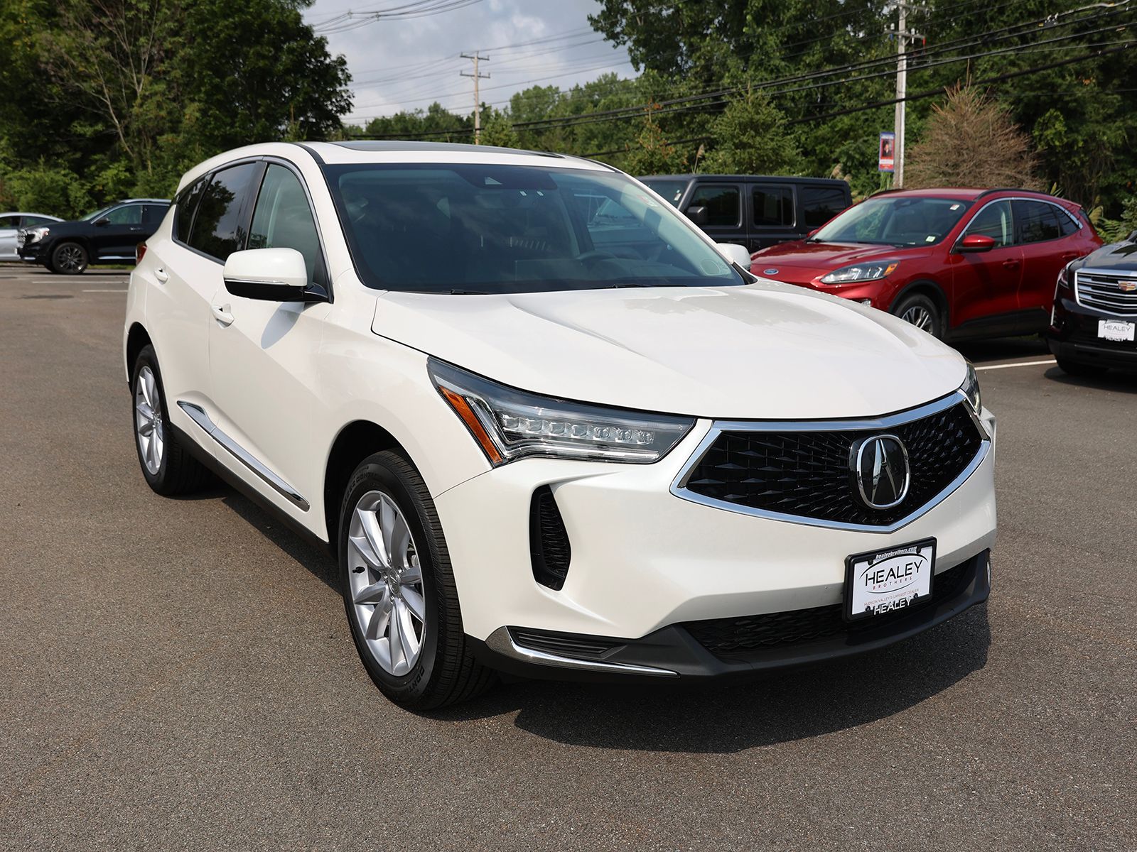 2023 Acura RDX