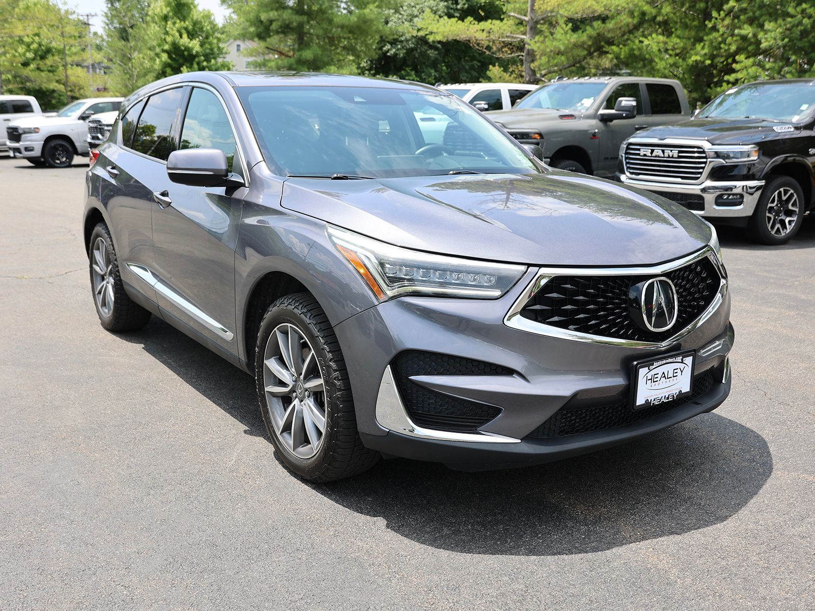 2019 Acura RDX