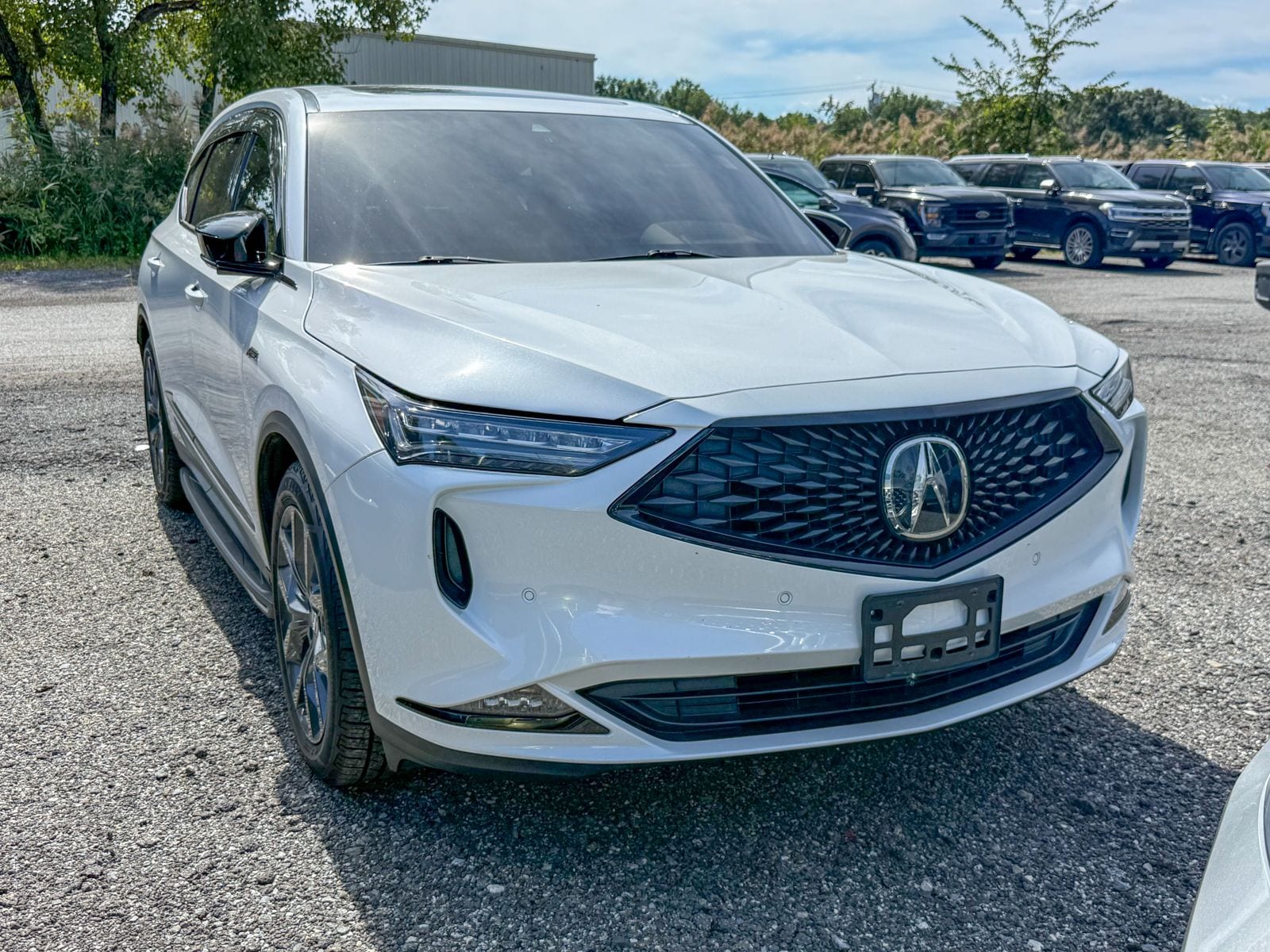 2022 Acura MDX