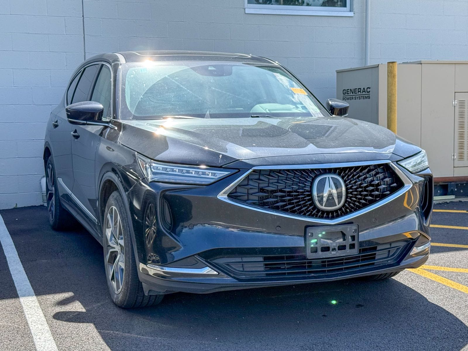 2022 Acura MDX