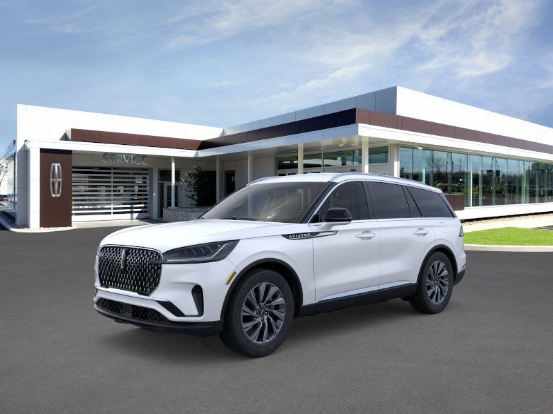2026 Lincoln Aviator