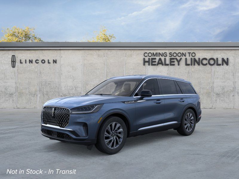 2026 Lincoln Aviator