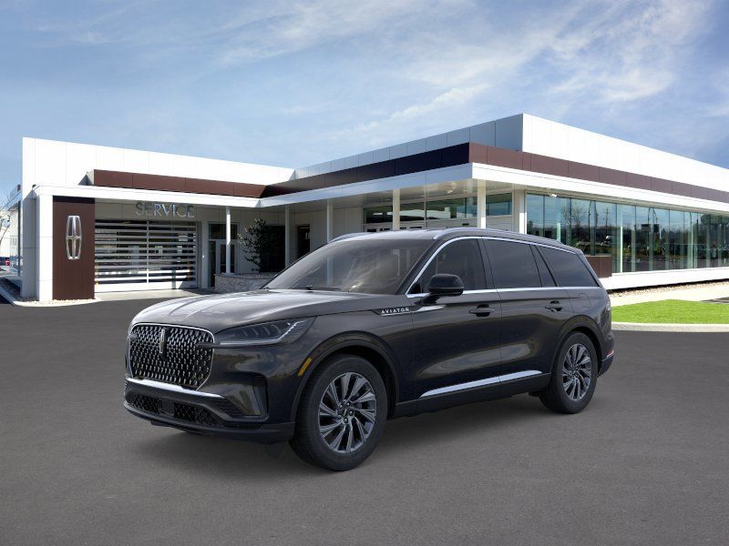 2026 Lincoln Aviator