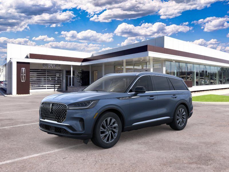 2026 Lincoln Aviator