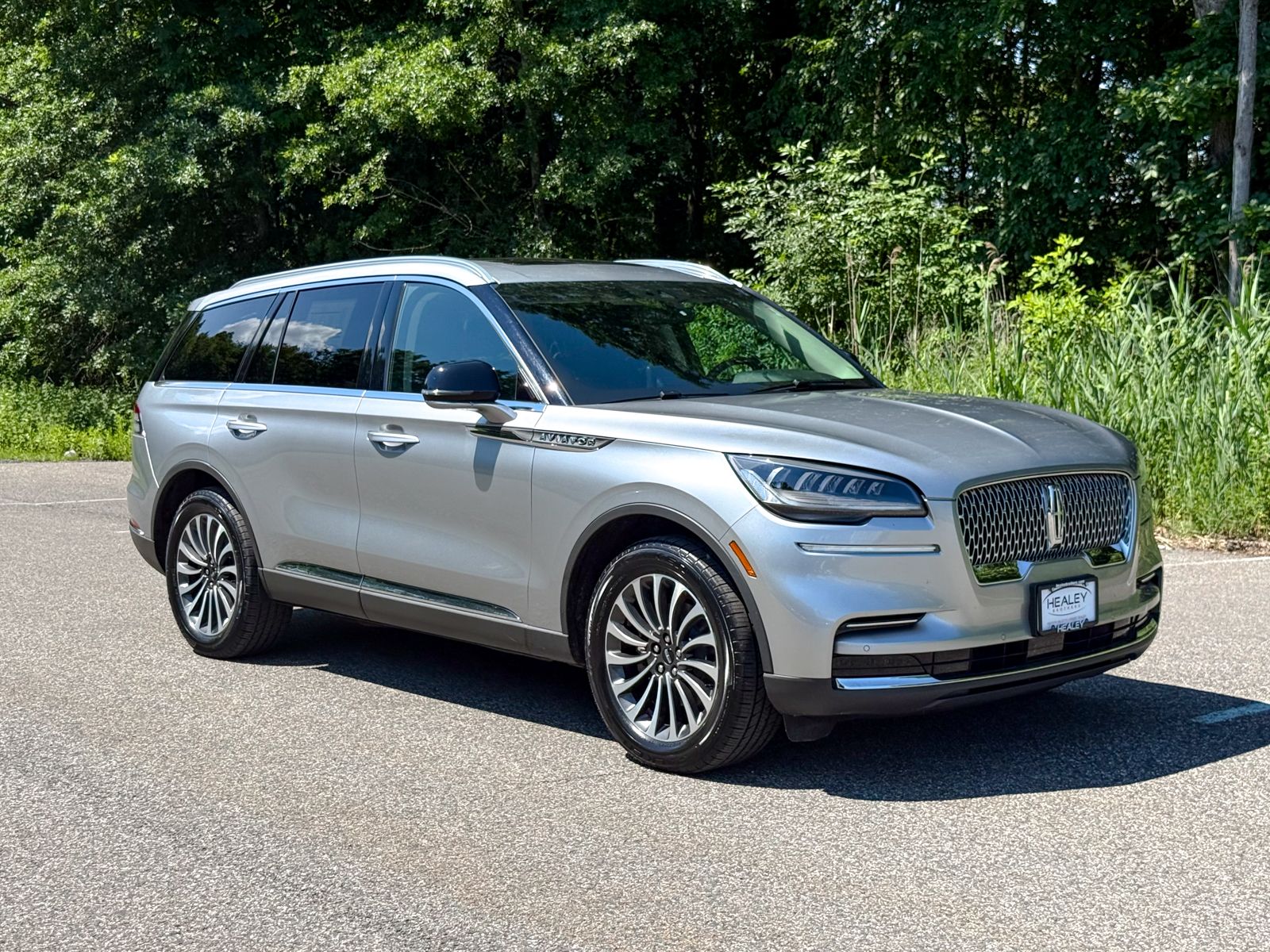 2023 Lincoln Aviator