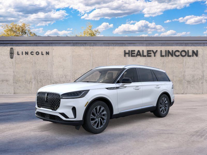 2026 Lincoln Aviator