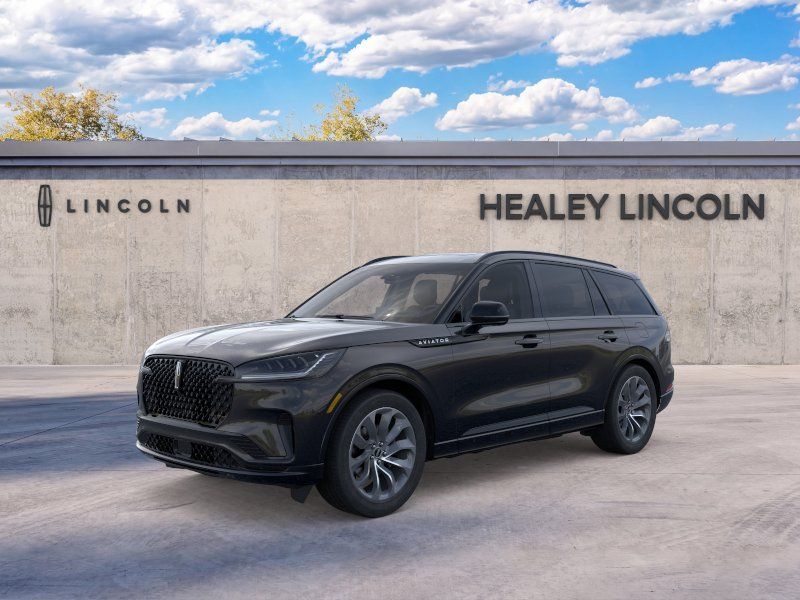 2026 Lincoln Aviator