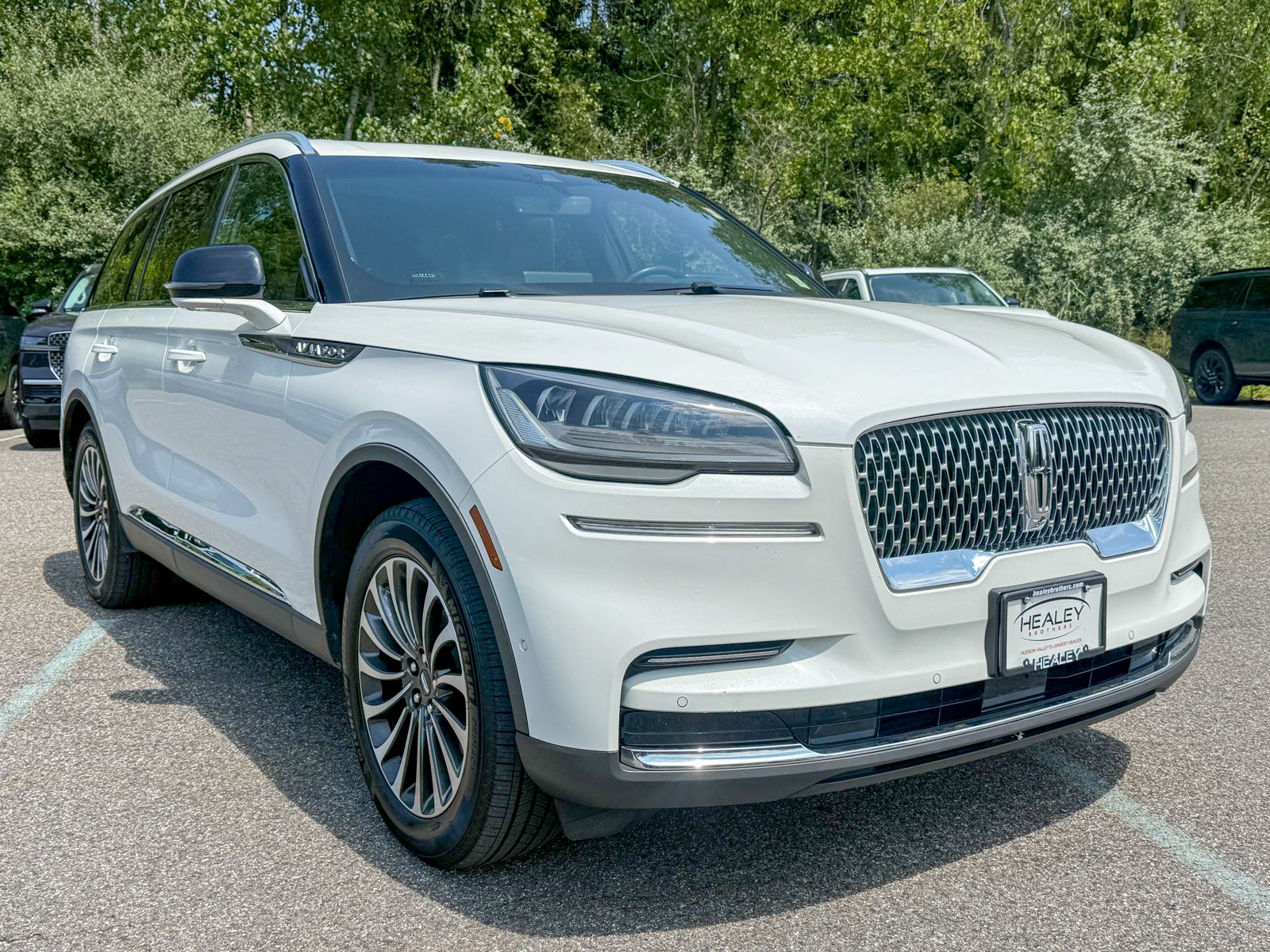 2023 Lincoln Aviator