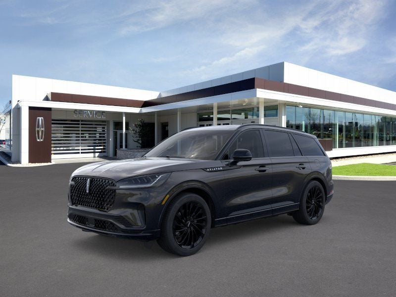 2026 Lincoln Aviator