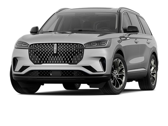 2027 Lincoln Aviator