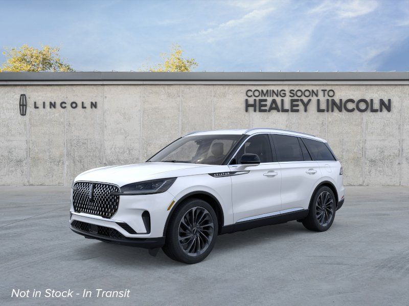 2026 Lincoln Aviator