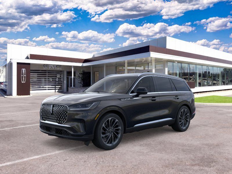 2026 Lincoln Aviator