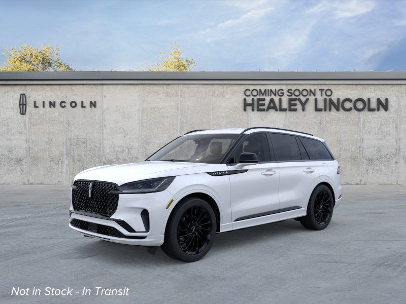2026 Lincoln Aviator