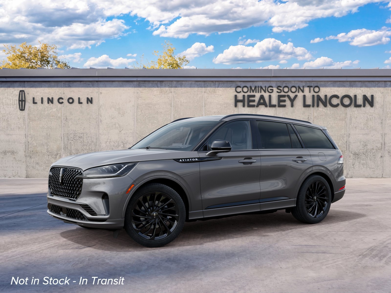 2027 Lincoln Aviator