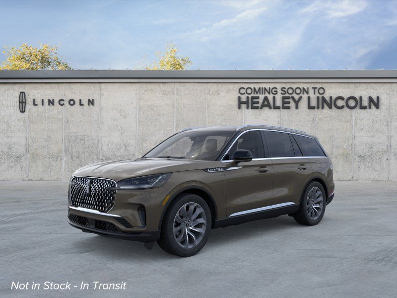 2026 Lincoln Aviator