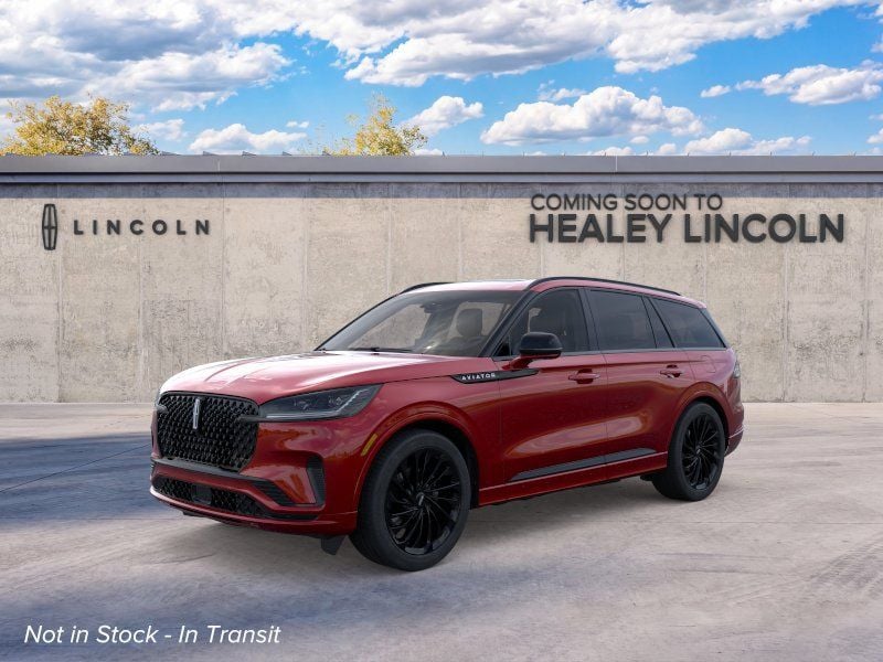 2026 Lincoln Aviator