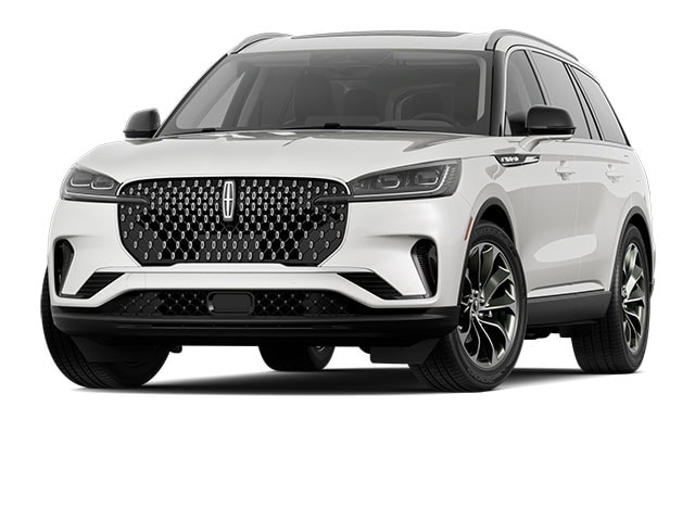 2026 Lincoln Aviator